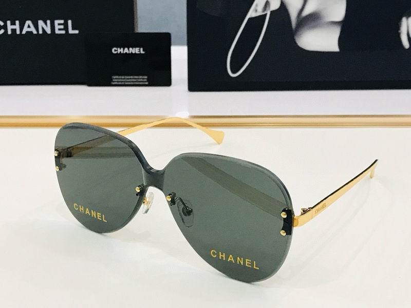 Chanel Sunglasses 1204